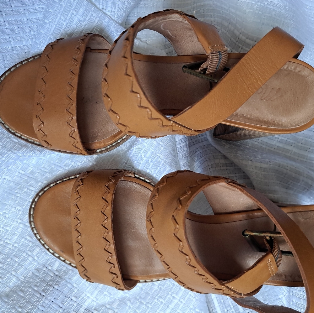 Madewell Heels